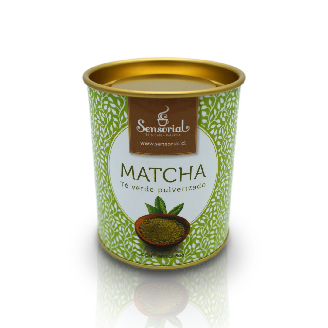 Matcha Tea - sensorial