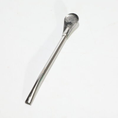 Bombilla Mate Inox