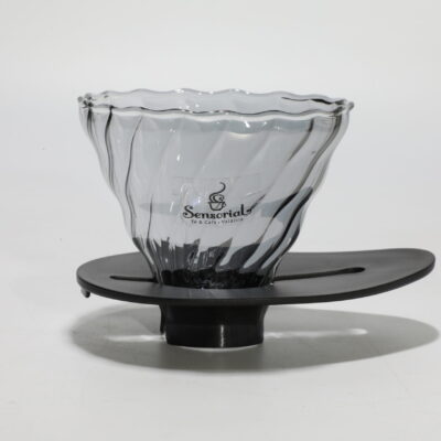 Cafetera Goteo Cristal