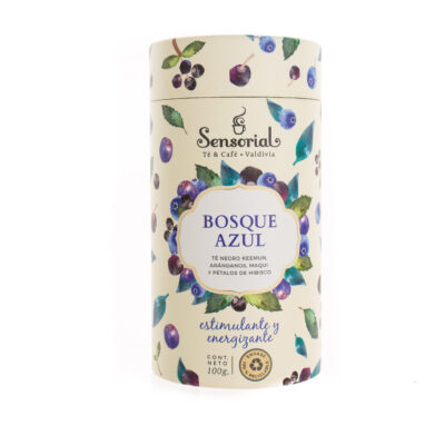 Bosque Azul / Tarro 100g