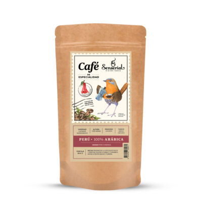 Café 100% Arábica Perú 250g