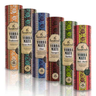 Colección Yerba Mate