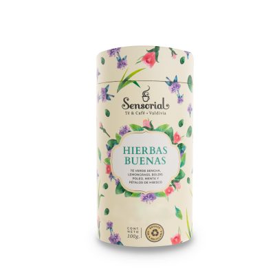 Hierbas Buenas / Tarro 100g