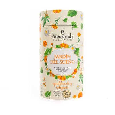 Jardín del Sueño / 100g Tarro