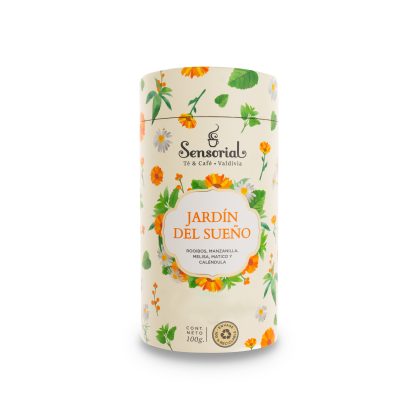 Jardín del Sueño / 100g Tarro