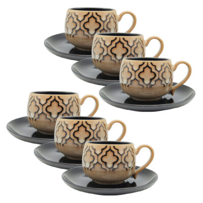 Juego de Tazas Café Sur