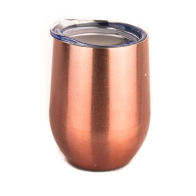 Mate Mug Metálico Inoxidable