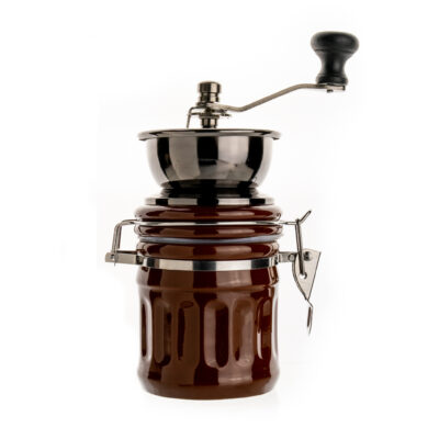 Molinillo Manual Tapa de Cangrejo