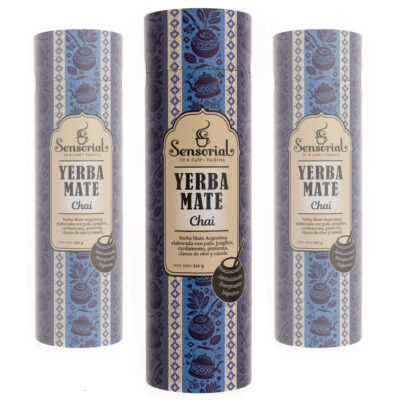 Yerba Mate Chai / Tarro 250g
