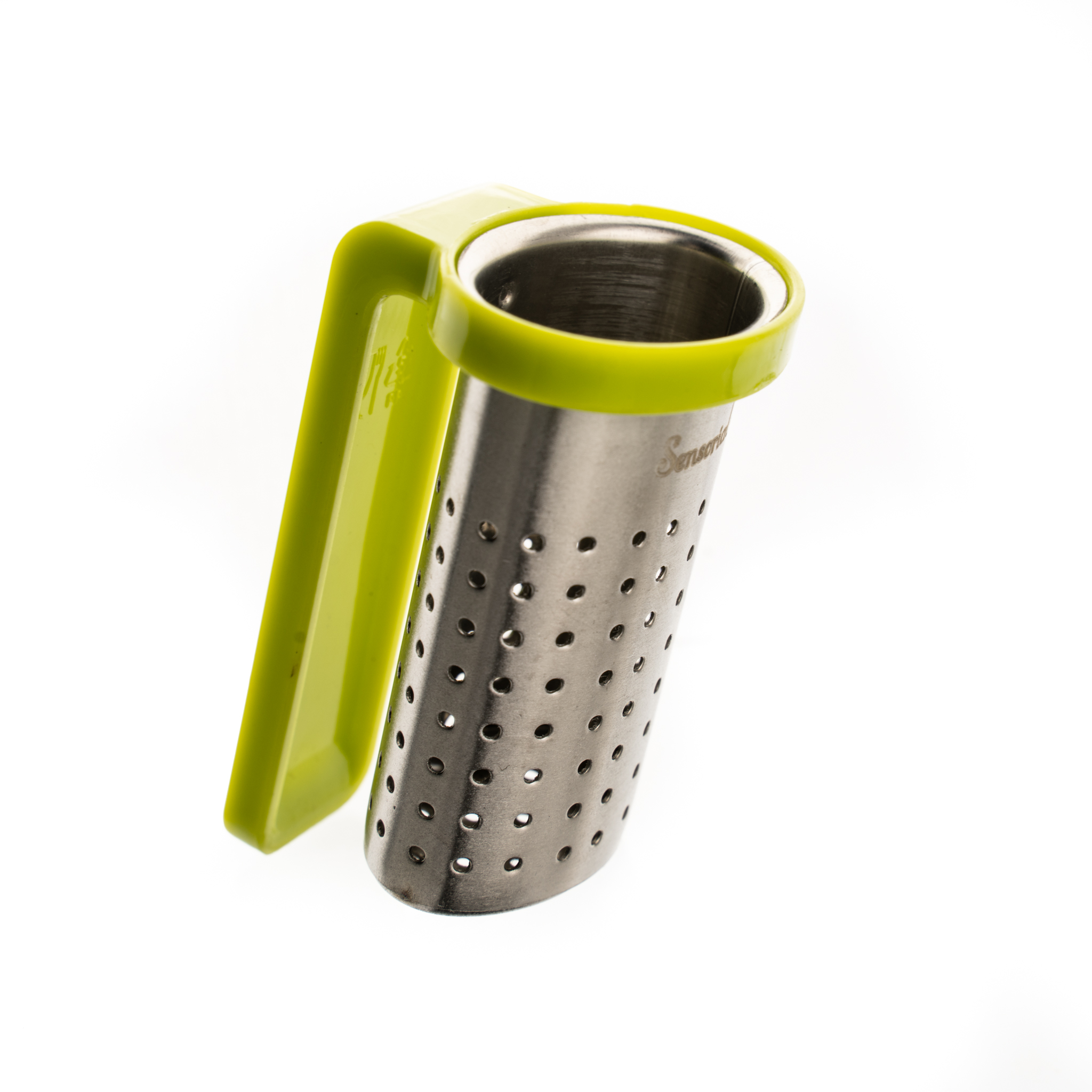 Colador Gancho Verde