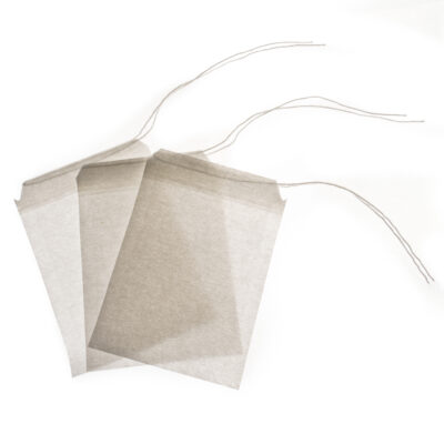 Bolsitas de Té con Tiritas 100 unidades