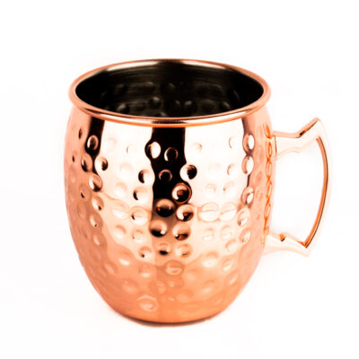 Tazón Cobre