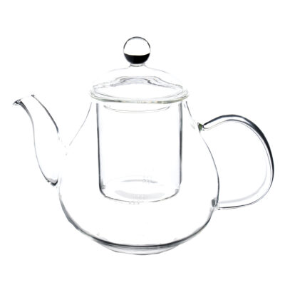 Tetera de Vidrio Familiar