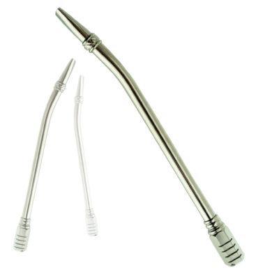 Bombilla Mate Hexagonal