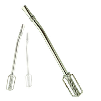 Bombilla Mate Resorte