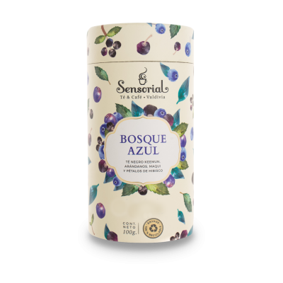Bosque Azul / Tarro 100g