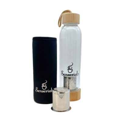 Botella Bamboo