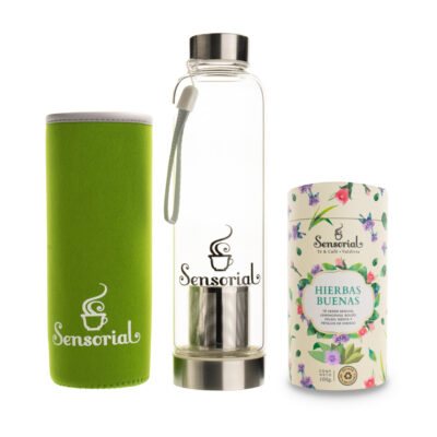 Regalo Feliz (Hierbas Buenas)