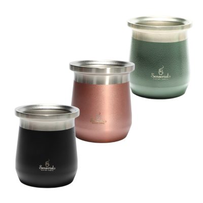 Mate Térmico Inox