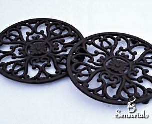 Posa Tetera de Hierro