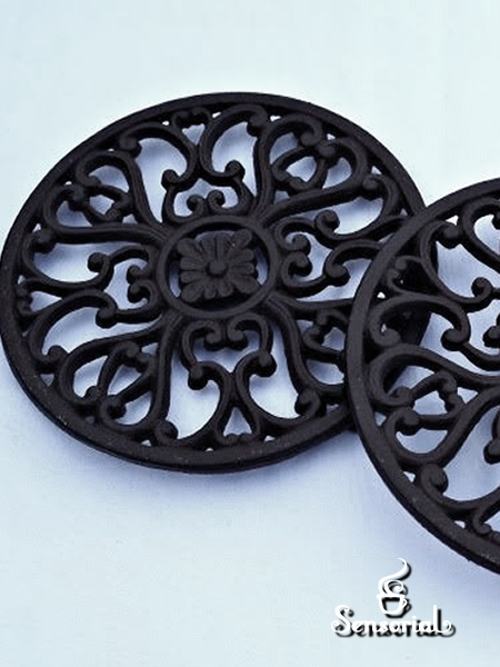 Posa Tetera de Hierro