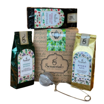 Pack Línea Nativa y Colador