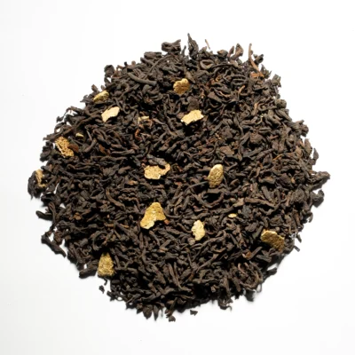 Pu Erh Orange