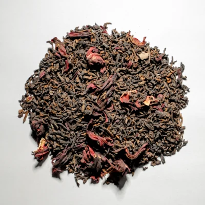 Pu Erh Rosas