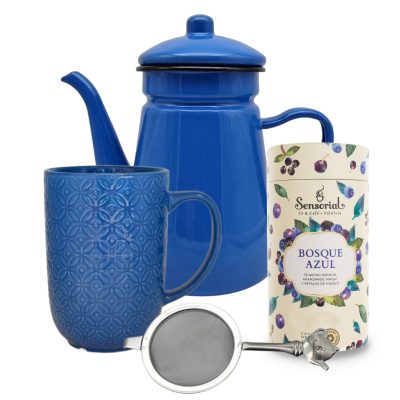 Regalo Alegría Bosque Azul