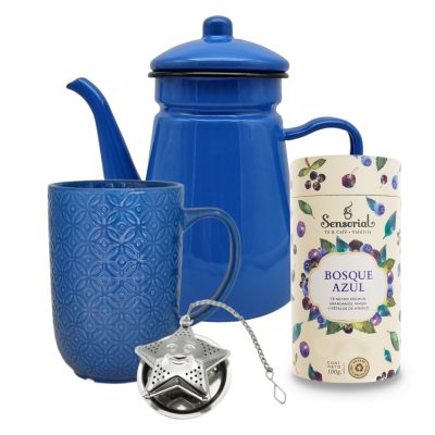 Regalo Alegría Bosque Azul