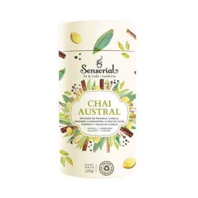 Chai Austral / 100g Tarro