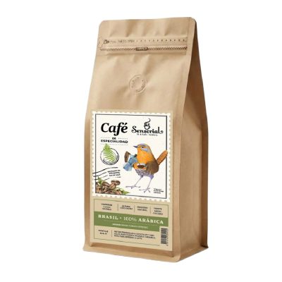 Café 100% Arábica Brasil 1 Kg