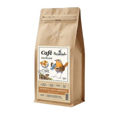 Café 100% Arábica Etiopía 1 Kg
