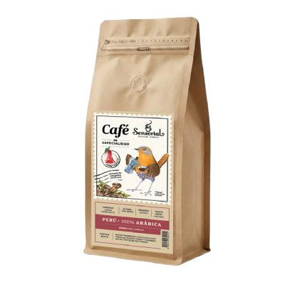 Café 100% Arábica Perú 1 Kg