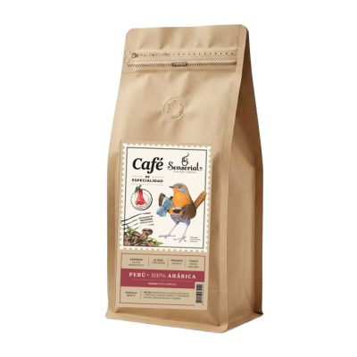 Café 100% Arábica Perú 1 Kg