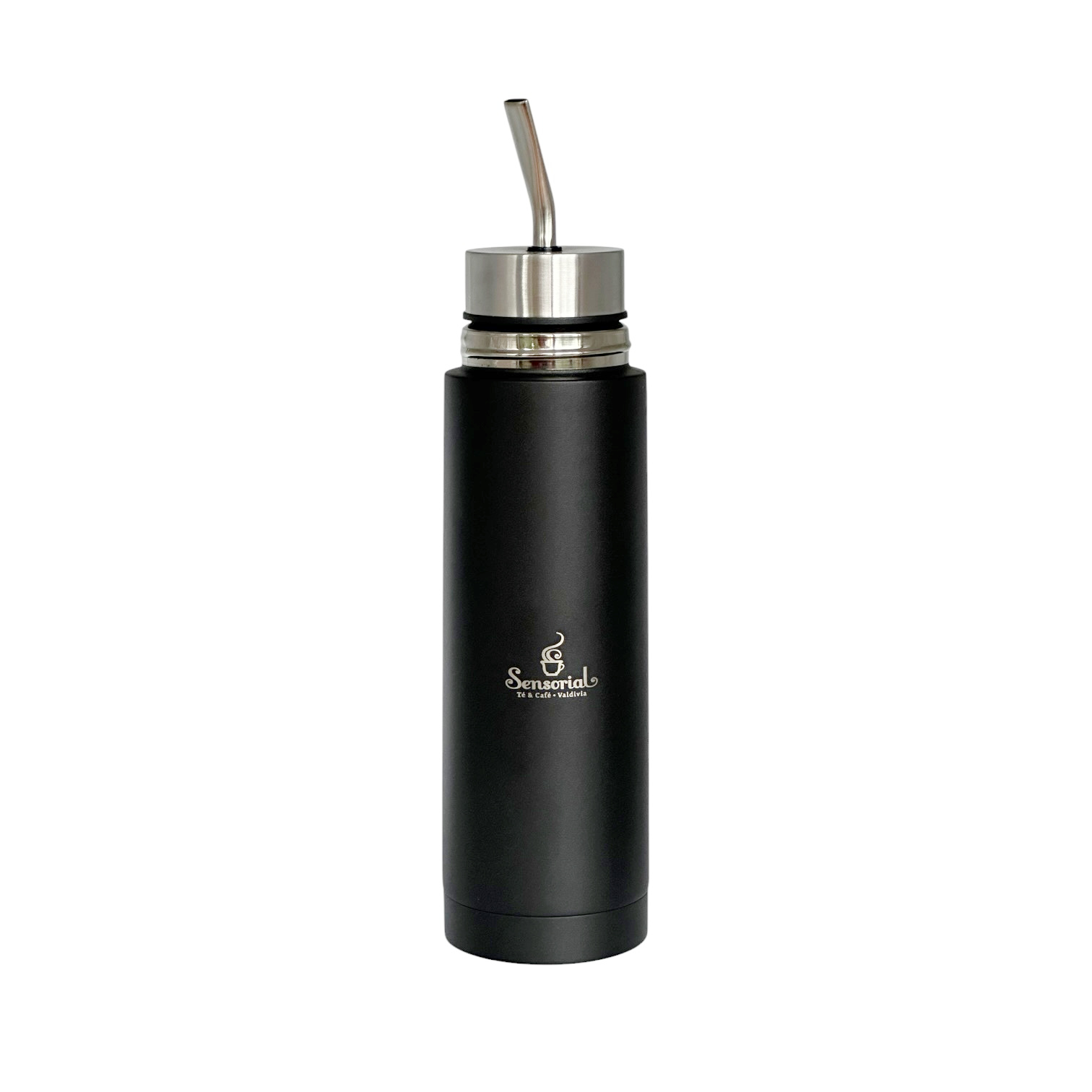 Termo Mate Autocebante 500ml